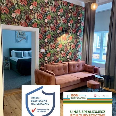 Apartamenty Plac Kolegiacki Poznan Luaran gambar