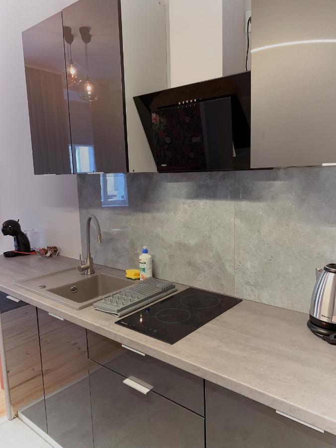 Apartamenty Plac Kolegiacki Poznan Luaran gambar