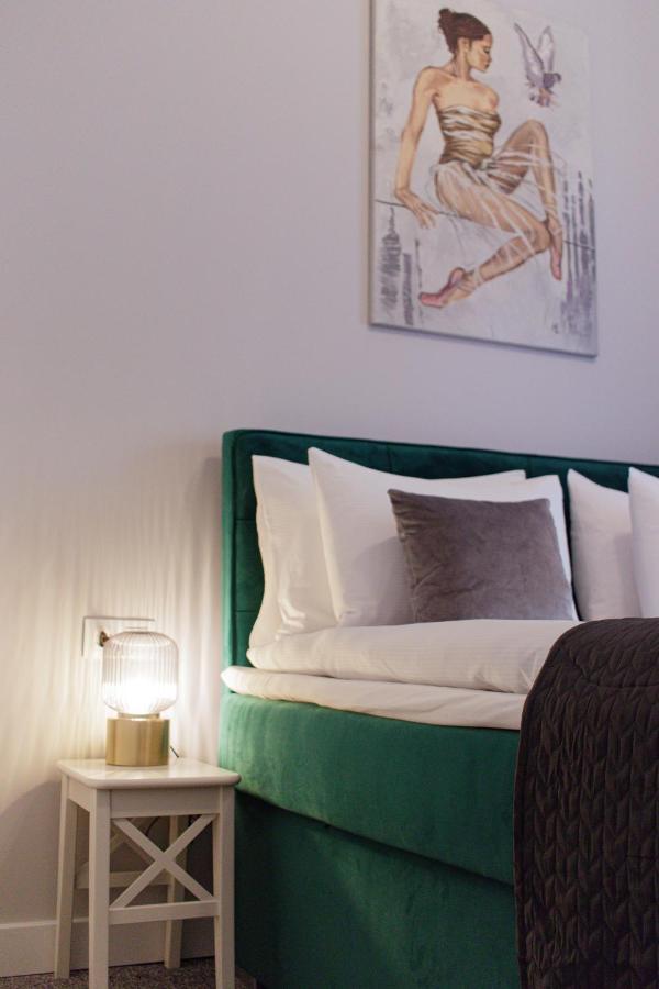 Apartamenty Plac Kolegiacki Poznan Luaran gambar