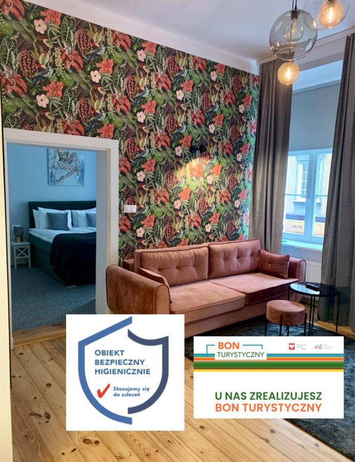 Apartamenty Plac Kolegiacki Poznan Luaran gambar