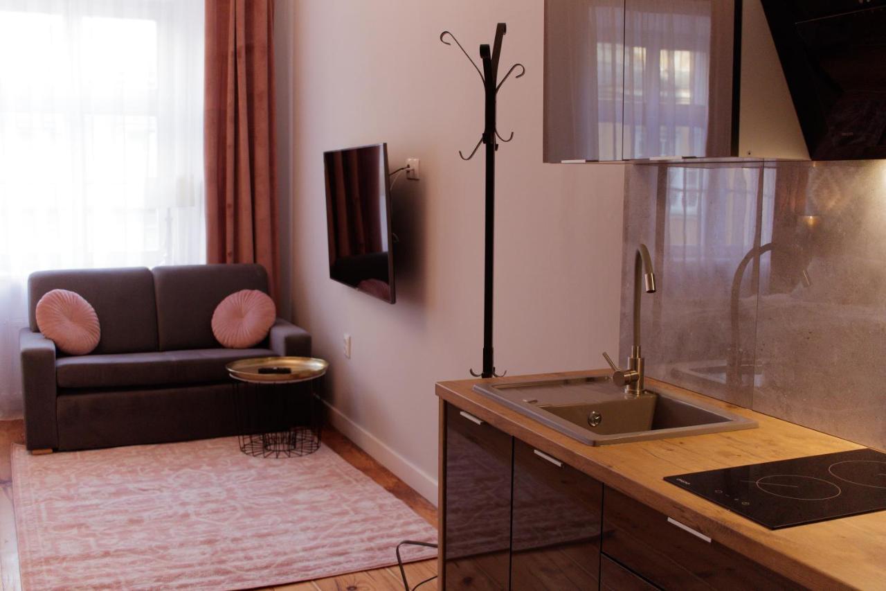 Apartamenty Plac Kolegiacki Poznan Luaran gambar