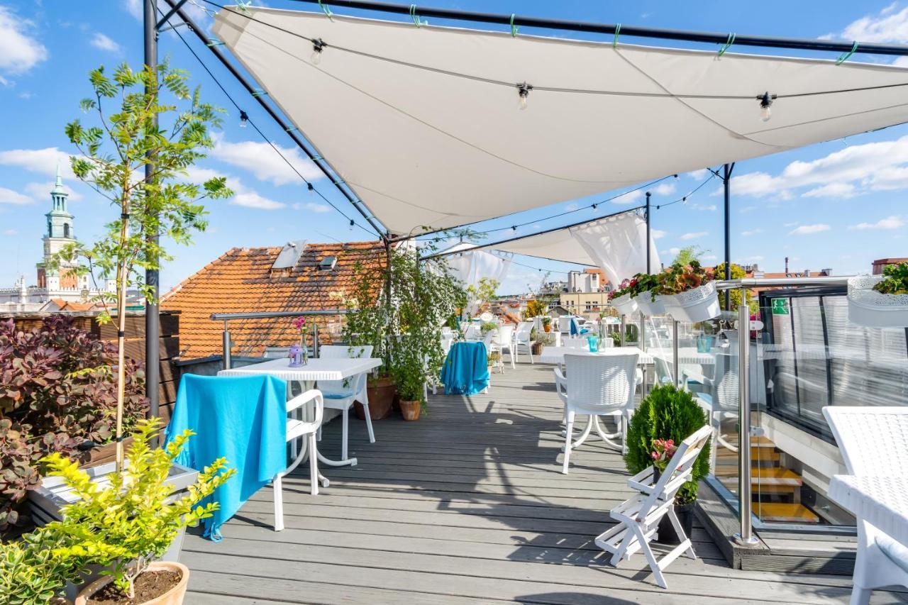 Apartamenty Plac Kolegiacki Poznan Luaran gambar