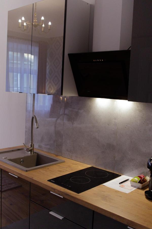 Apartamenty Plac Kolegiacki Poznan Luaran gambar