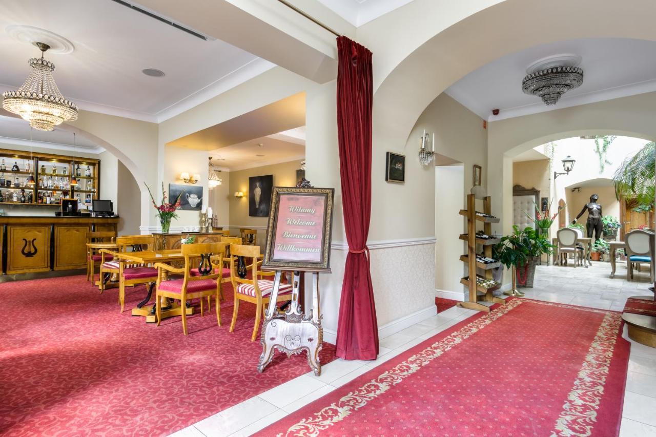 Apartamenty Plac Kolegiacki Poznan Luaran gambar